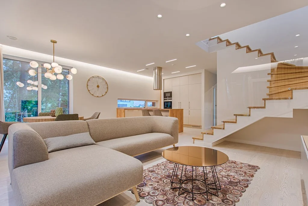 Family Residence Interior